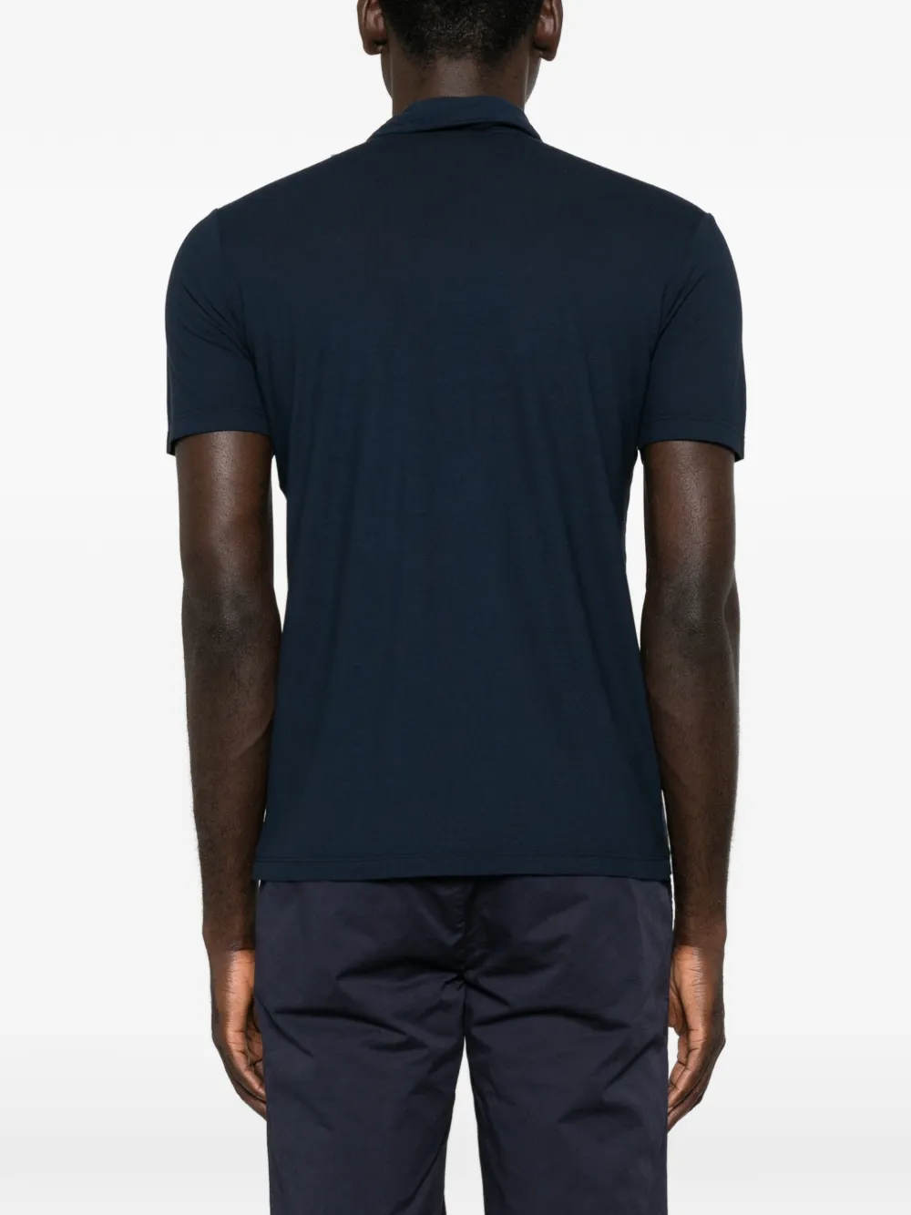 Altea Poloshirt met korte mouwen Blauw