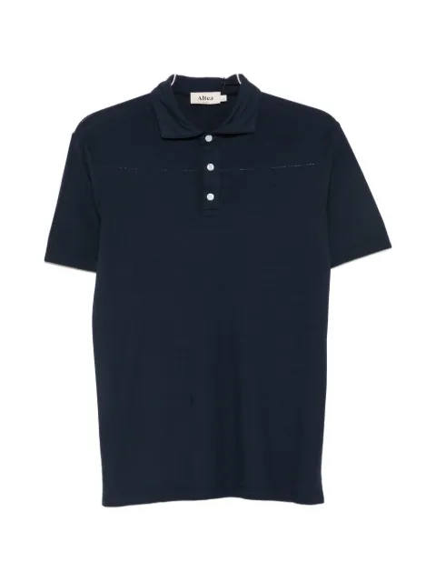 Altea short-sleeve polo shirt
