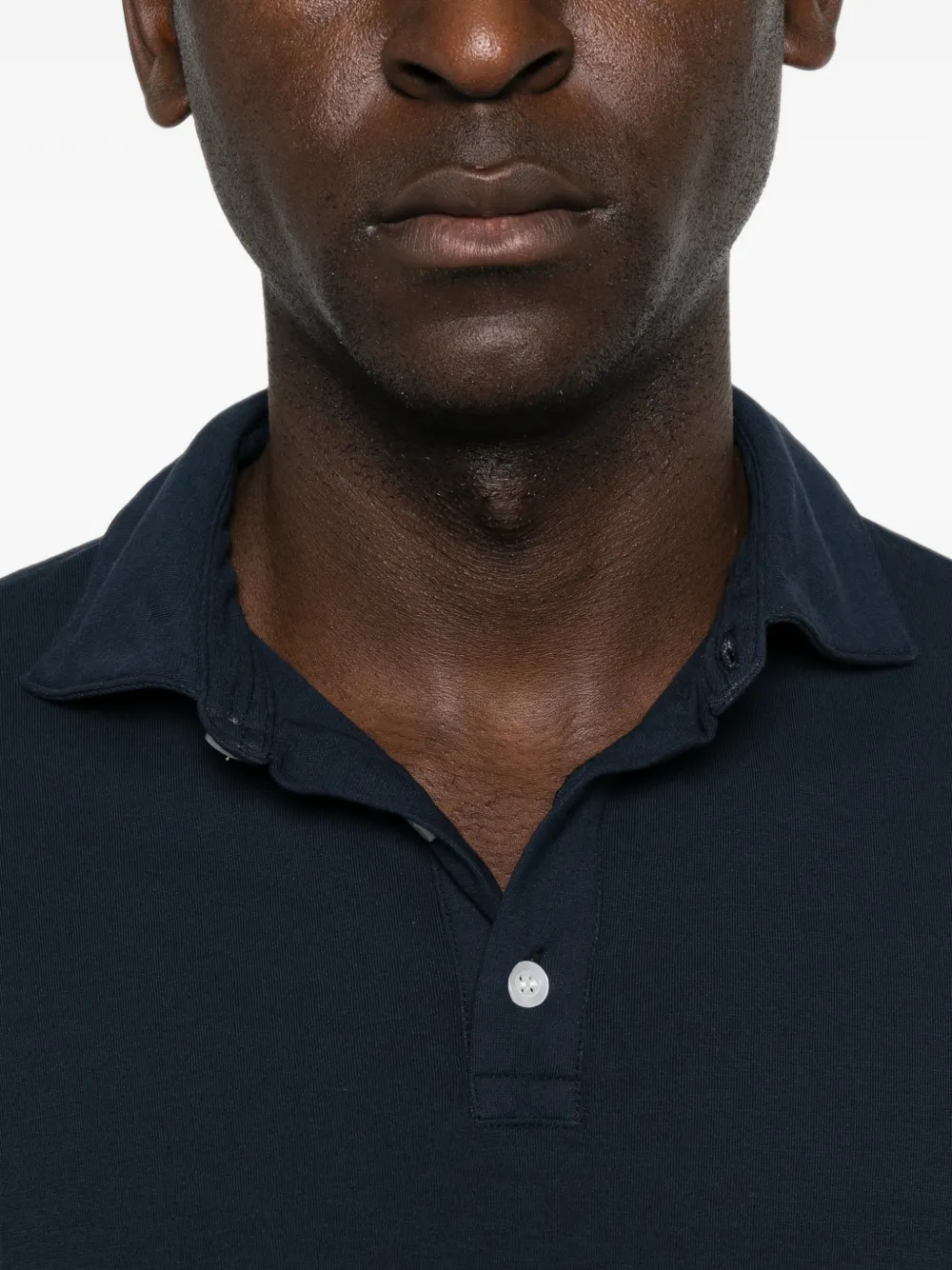 Altea Poloshirt met korte mouwen Blauw