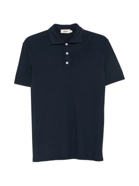 Altea short-sleeve polo shirt