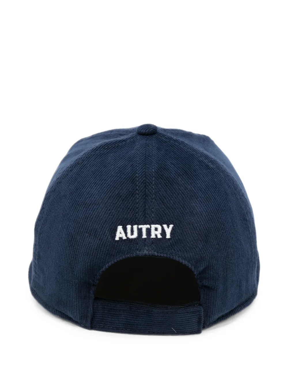 Autry Honkbalpet met geborduurd logo Blauw