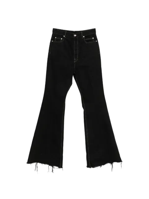 Rick Owens Jeans svasati Bloan