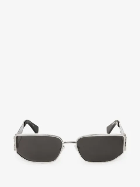 Off-White Eyewear Arrows-motif geometric-frame sunglasses