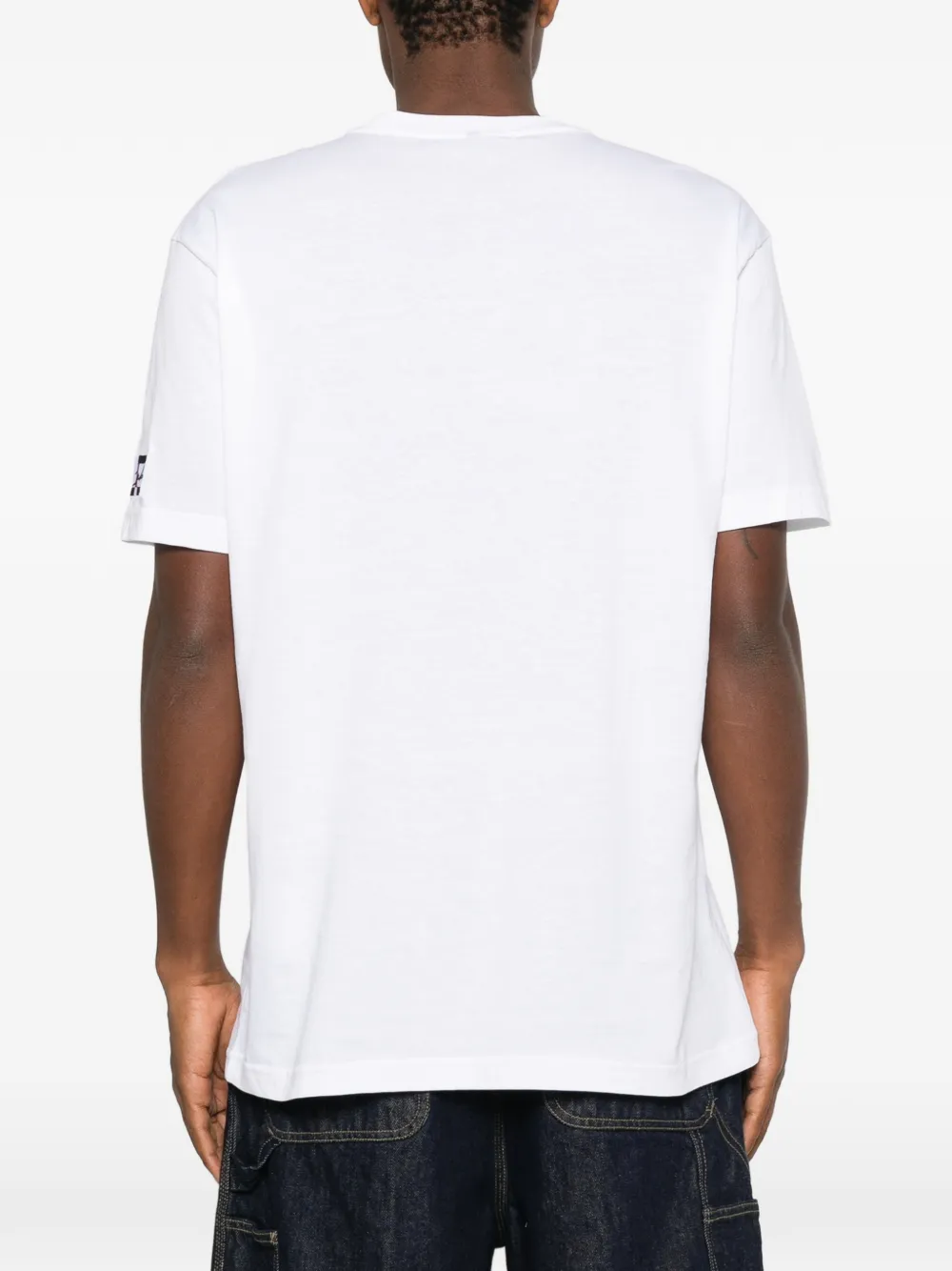 Iceberg x Bugs Bunny T-shirt met korte mouwen Wit