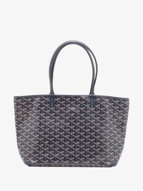 Goyard Pre-Owned 2000-2026 Goyardine Artois PM tote bag