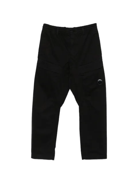 C.P. Company Cargohose mit Linsen-Detail