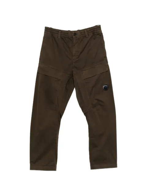 C.P. Company lens-detail cargo pants
