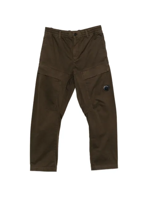 C.P. Company lens-detail cargo pants