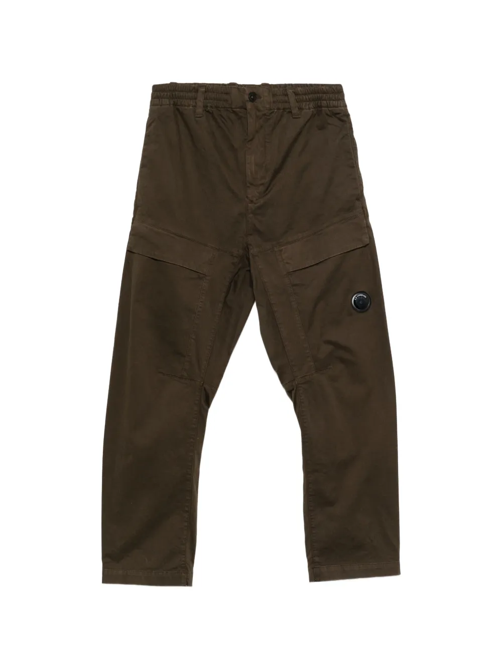 C.P. Company lens-detail cargo pants