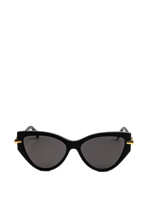 Bvlgari Serpenti cat-eye sunglasses