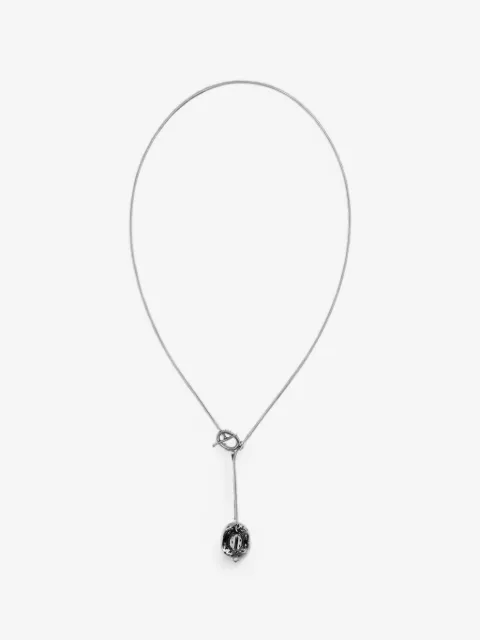 TWOJEYS Hat Lazo necklace