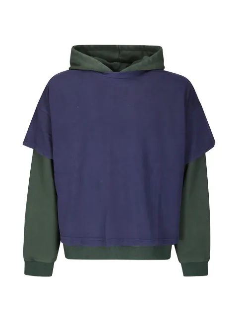 FOUND double-layer hoodie
