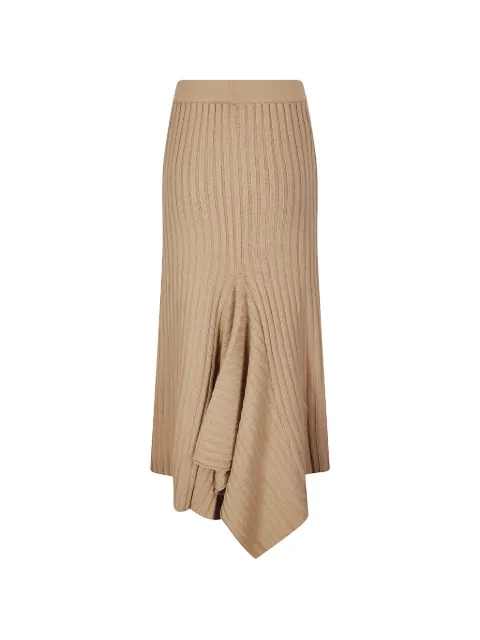 ELY ELY Haze asymmetric skirt
