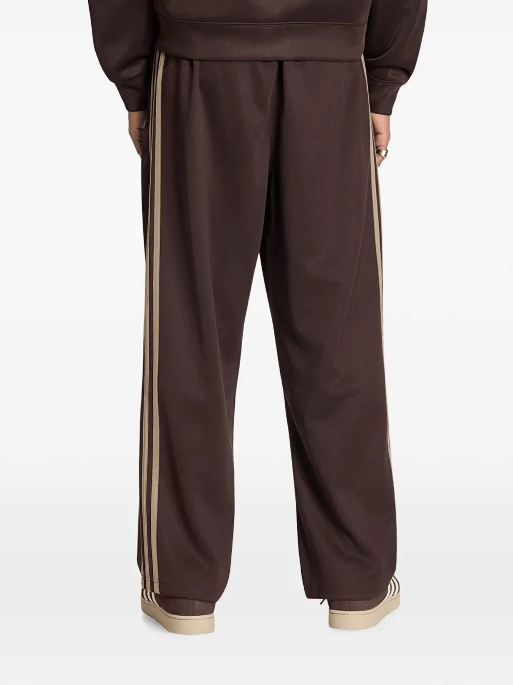adidas Adicolor loose trackpants Bruin