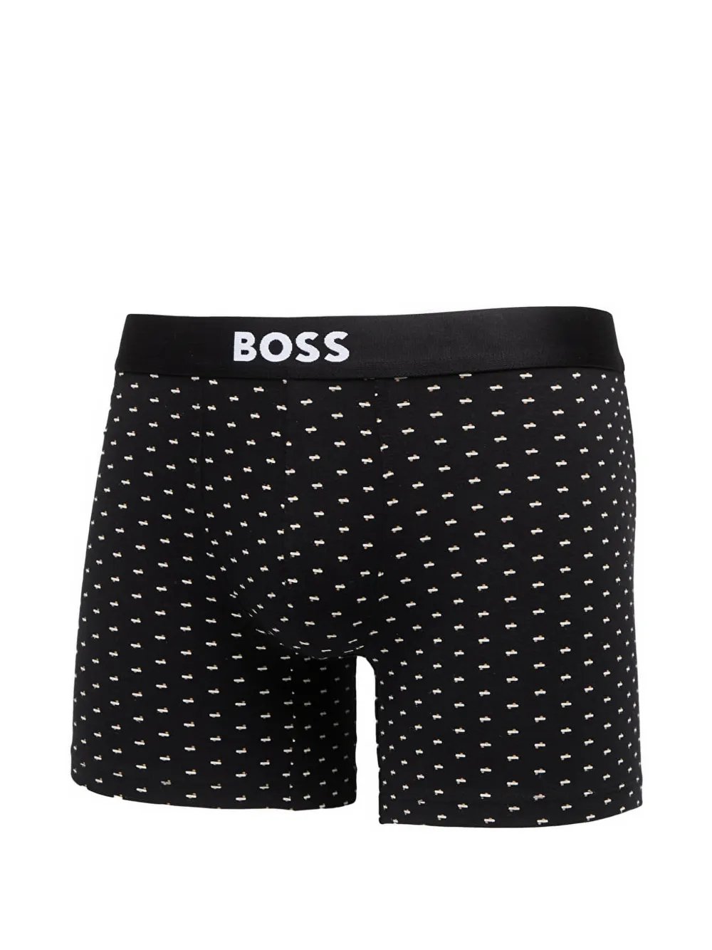 HUGO Boxershorts (set van drie) Zwart