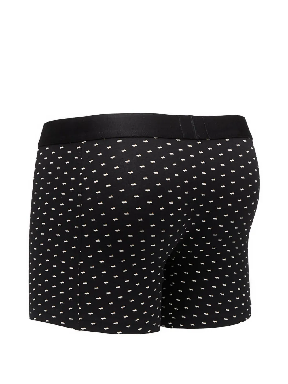 HUGO Boxershorts (set van drie) Zwart