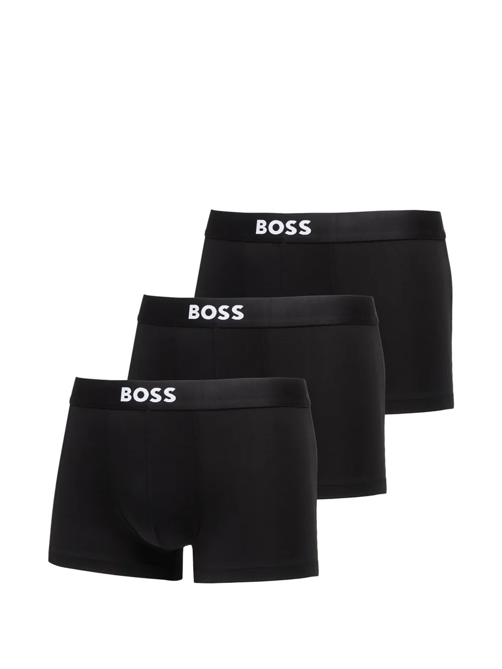 HUGO trunk 3-pack micro one | Black | Image 1