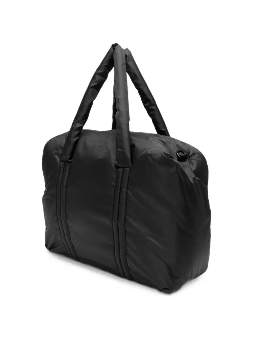 Y-3 Shopper met gewatteerd bandje Zwart