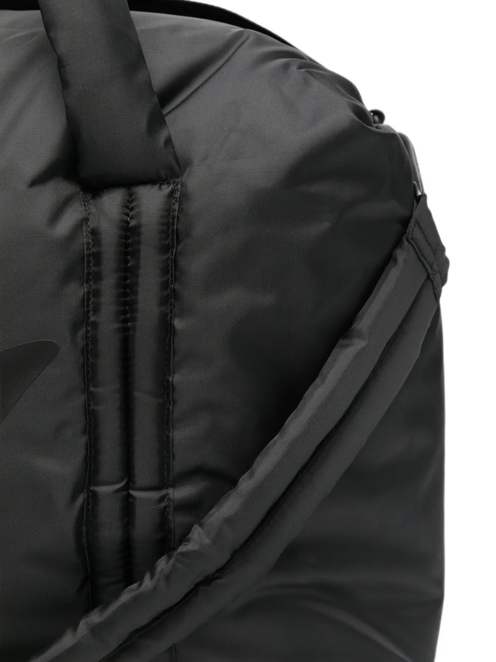 Y-3 Shopper met gewatteerd bandje Zwart