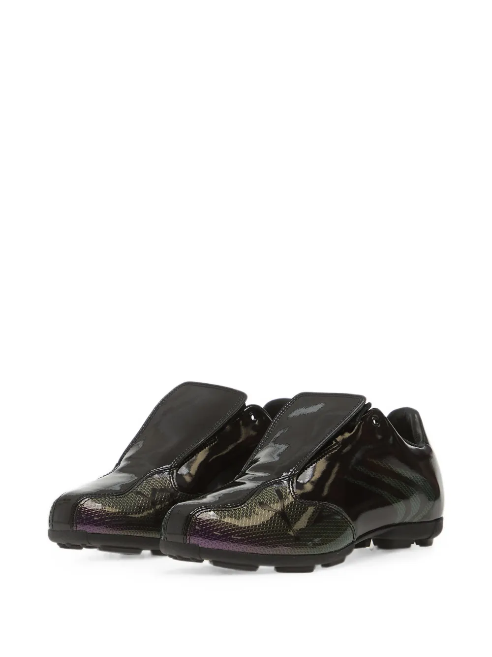 Y-3 F50 AOP schoenen Zwart