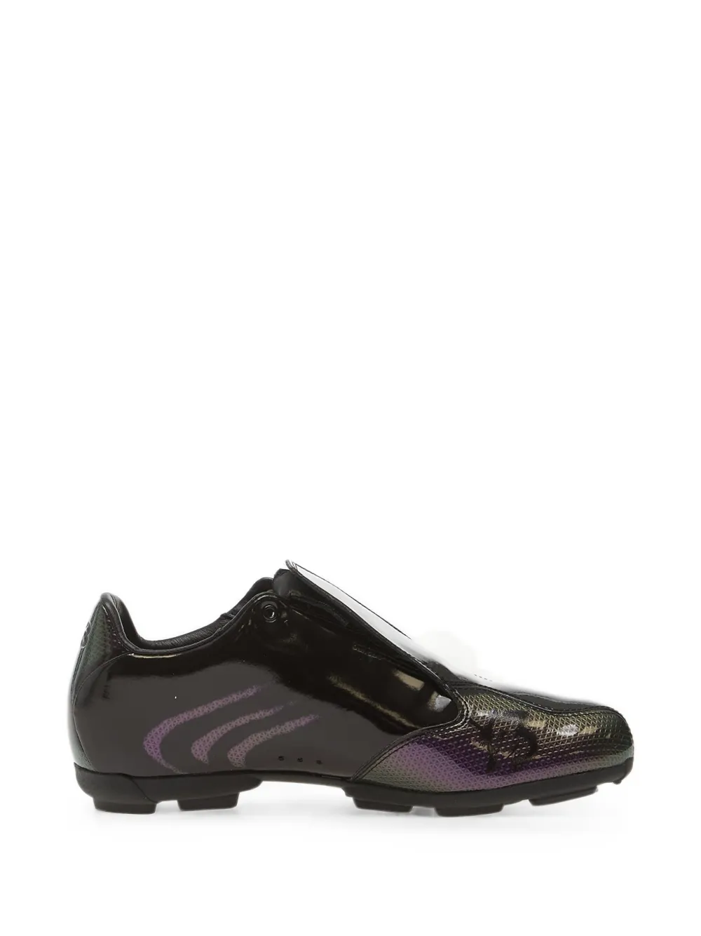 Y-3 F50 AOP shoes - Schwarz
