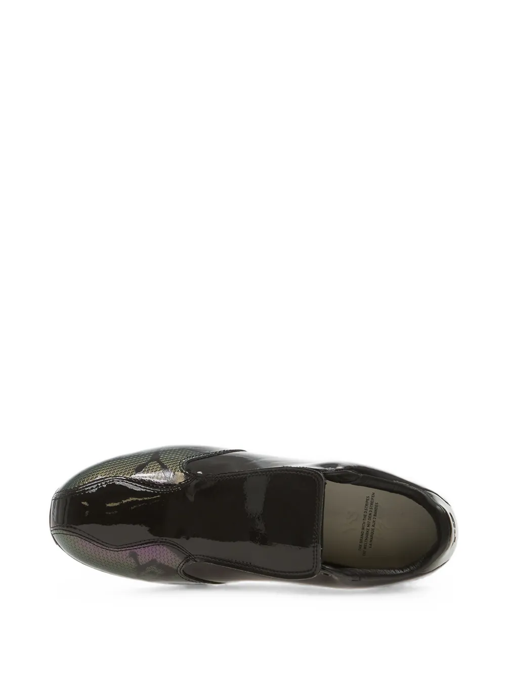 Y-3 F50 AOP schoenen Zwart