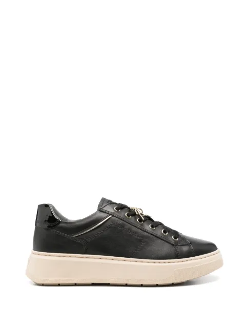 NERO GIARDINI zapatillas con charm del logo