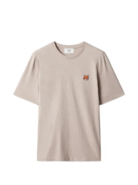 Maison Kitsuné Fox Head T-shirt