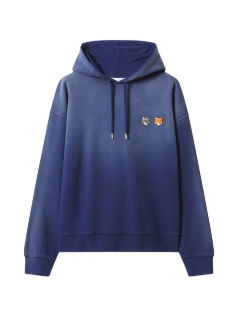 Maison Kitsuné Double Fox hoodie