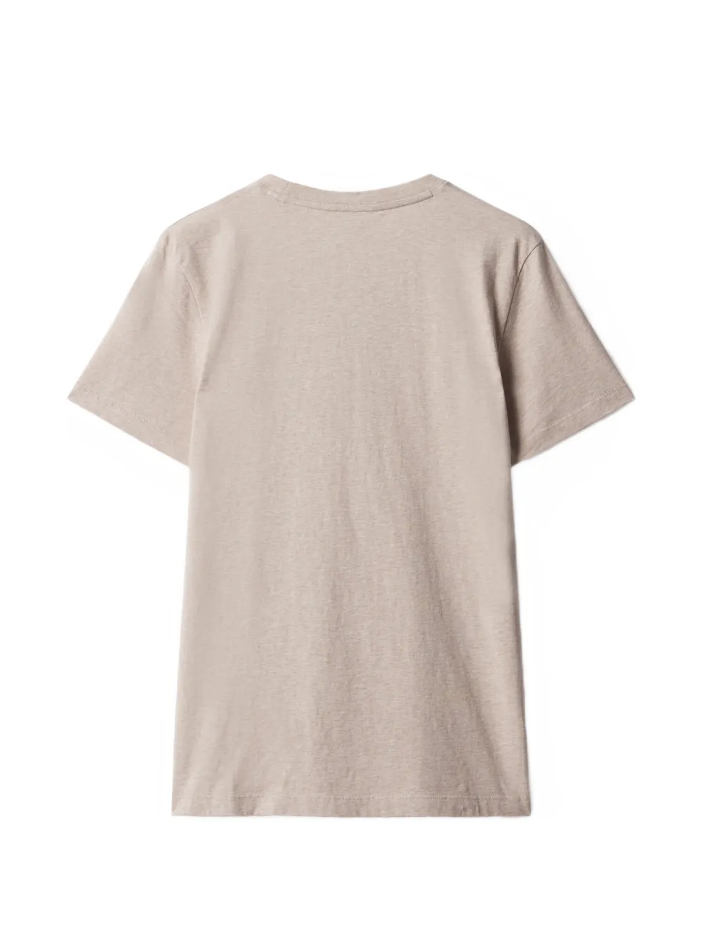 Maison Kitsuné Baby Fox T-shirt Beige