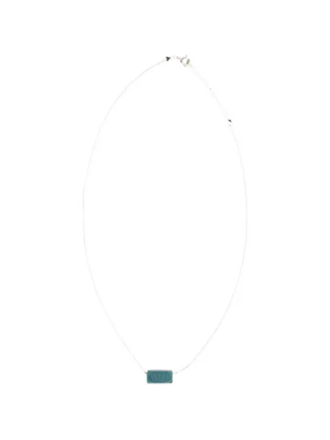 Aliita turquoise Soap necklace