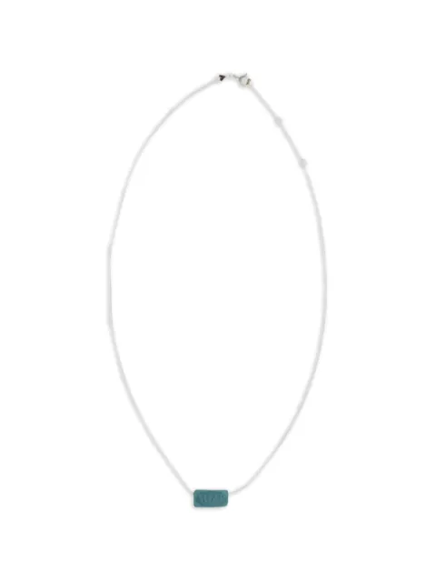 Aliita turquoise Soap necklace