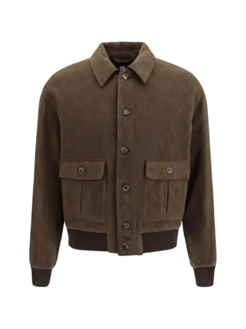 Valstar Colin flap-pocket jacket