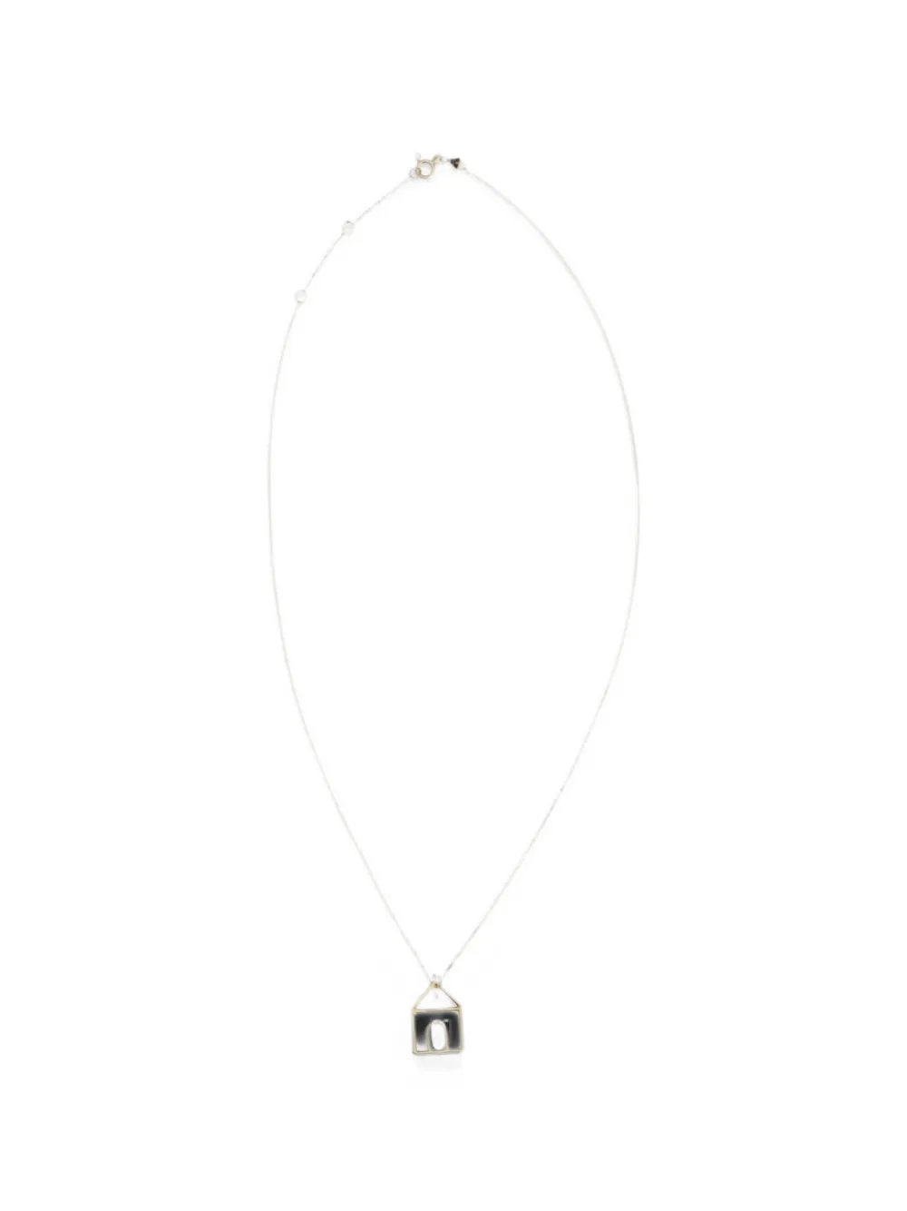 Aliita Casita Pura necklace - Gold