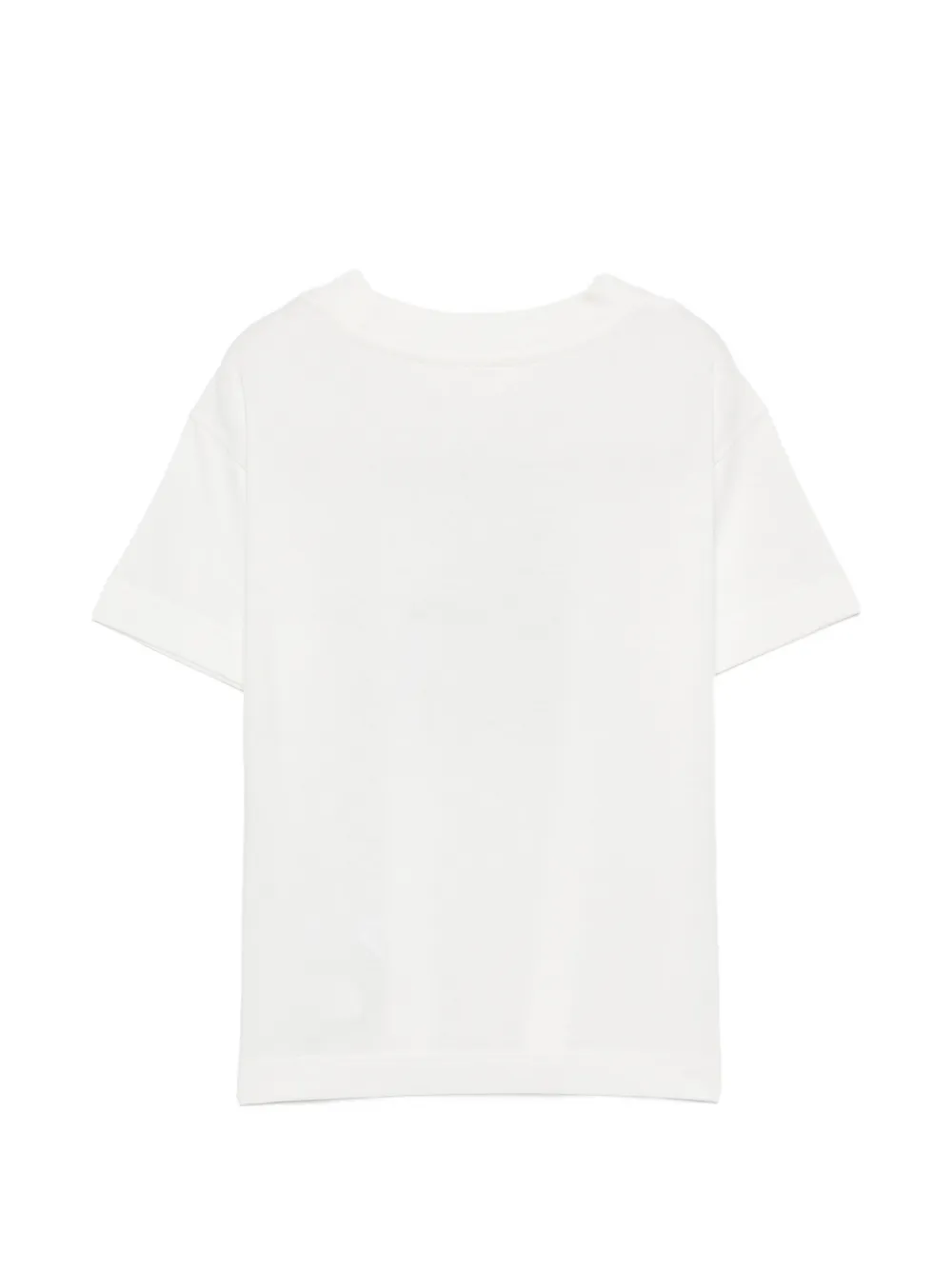 Palm Angels Kids T-shirt Wit