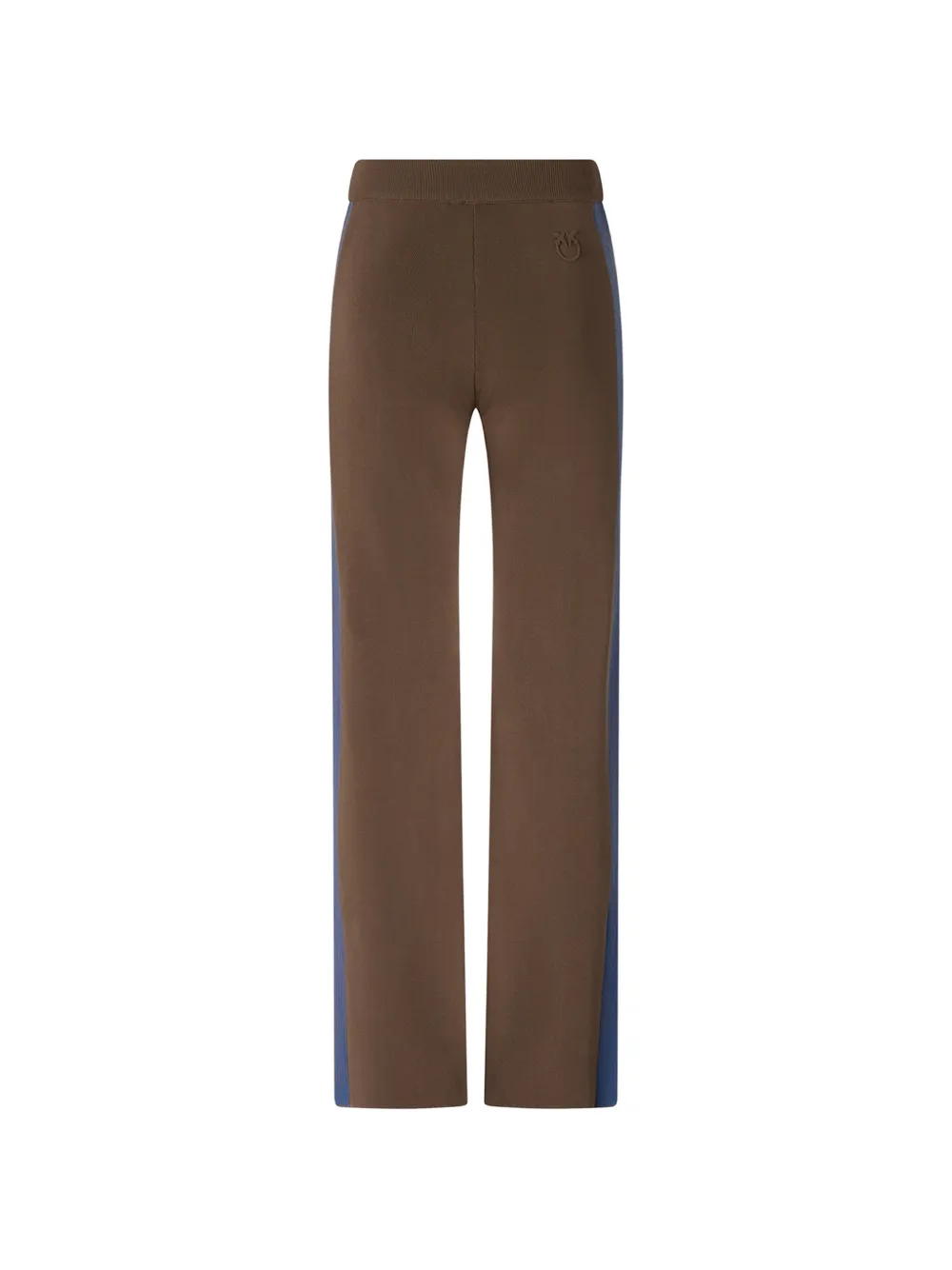 PINKO Trainingsbroek met zijstreep Bruin