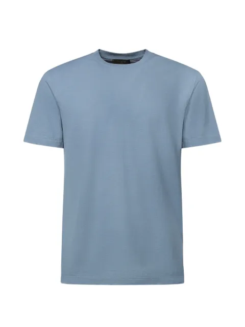Zanone camiseta de algodón