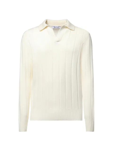 Galiano ribbed-knit sweater