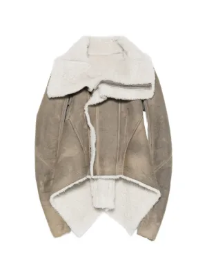 Rick Owens ウィメンズ ムートンジャケット通販 - FARFETCH