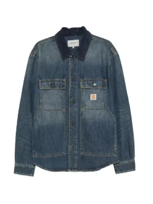 Carhartt WIP デニムジャケット | ブルー | FARFETCH JP