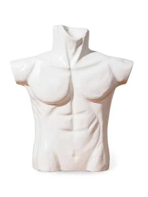 CU I SEEYOU sculptural male-torso sculpture