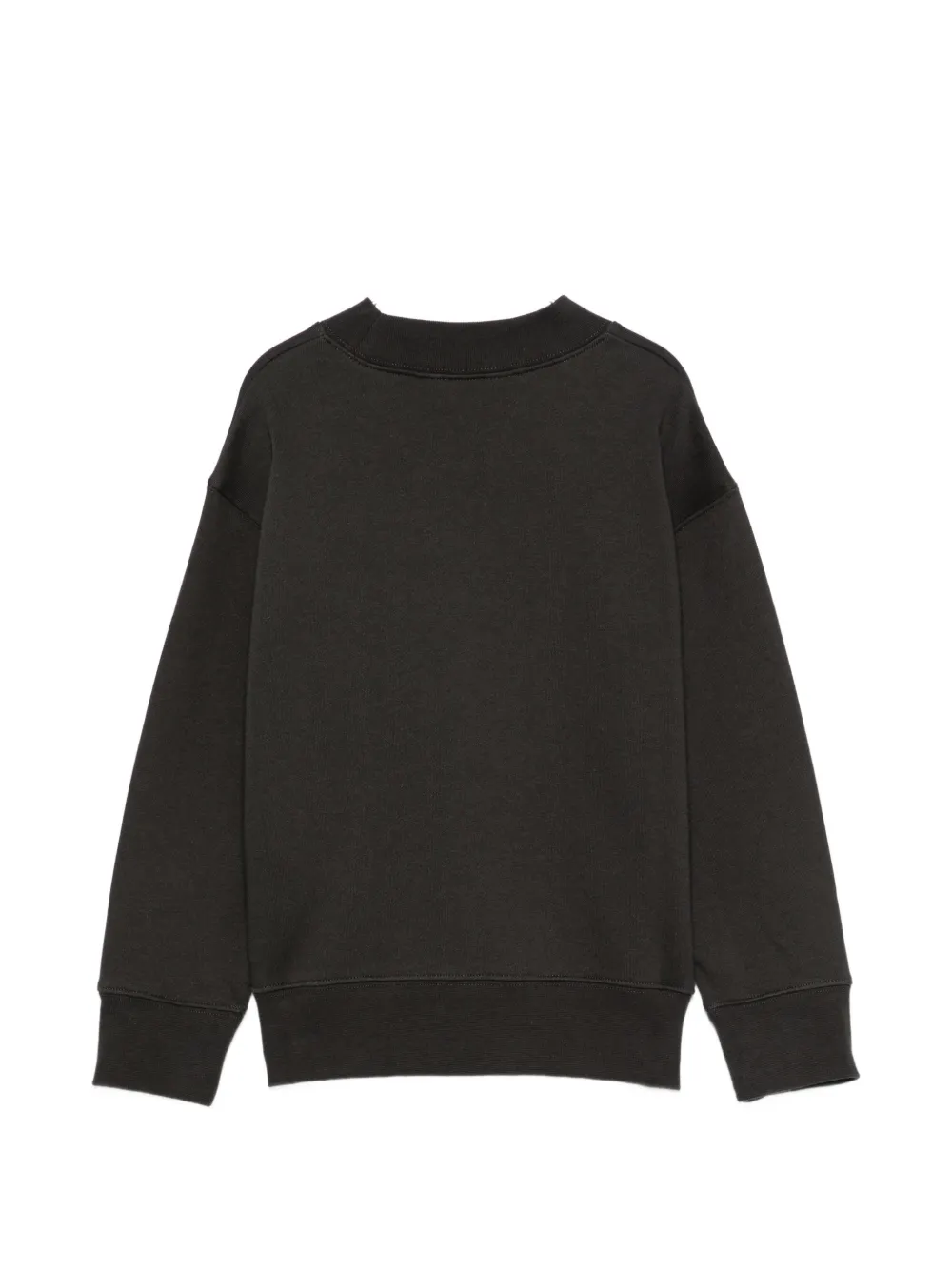 Palm Angels Kids Hoodie met lange mouwen Zwart