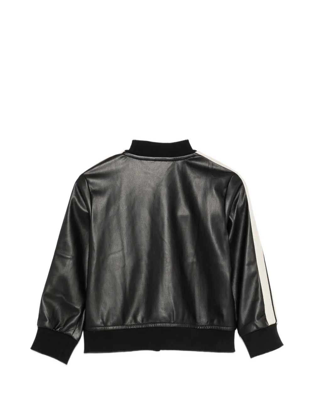 Palm Angels Kids Jack met logoprint Zwart