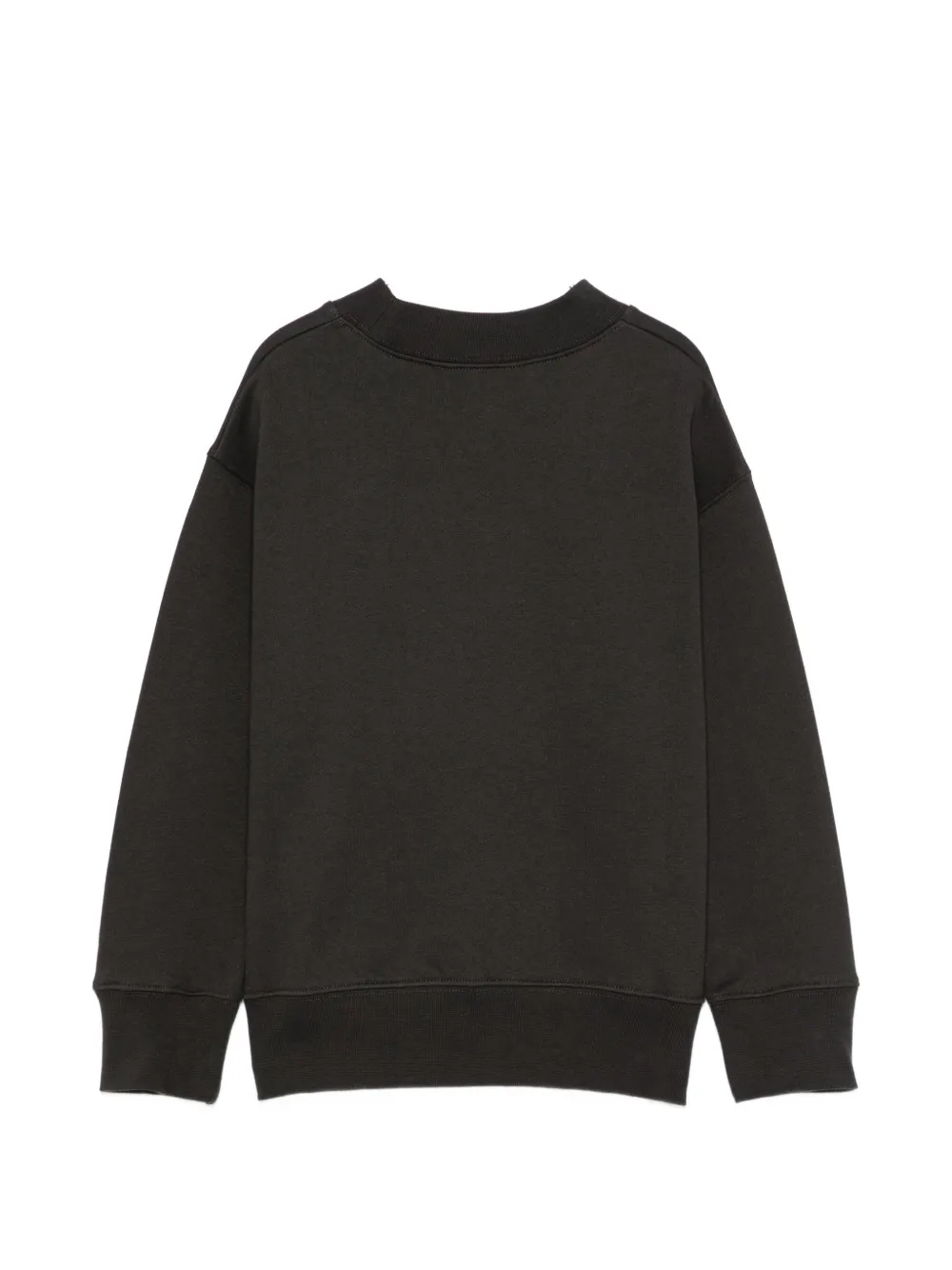 Palm Angels Kids Sweater met lange mouwen Zwart