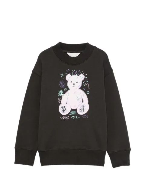 Palm Angels Kids langærmet sweatshirt