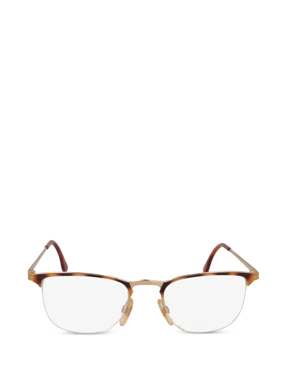 Vogue Vintage lunettes de vue à demie monture Brayan/N - Or