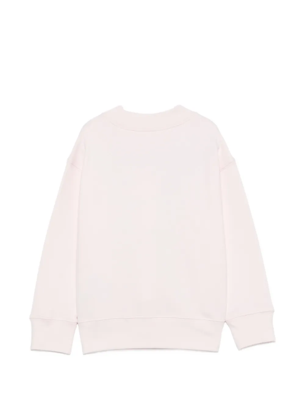 Palm Angels Kids Sweater met lange mouwen Roze