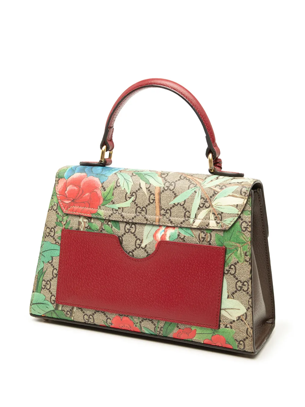 Gucci Pre-Owned 2016-2026 スモールGGスプリーム ティアンパドロック 