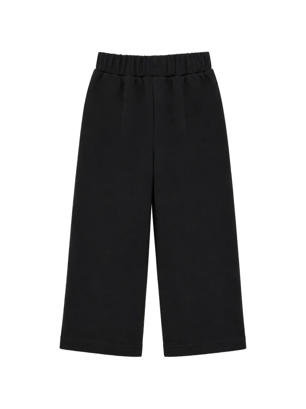 Palm Angels Kids Broek met zijstreep Zwart