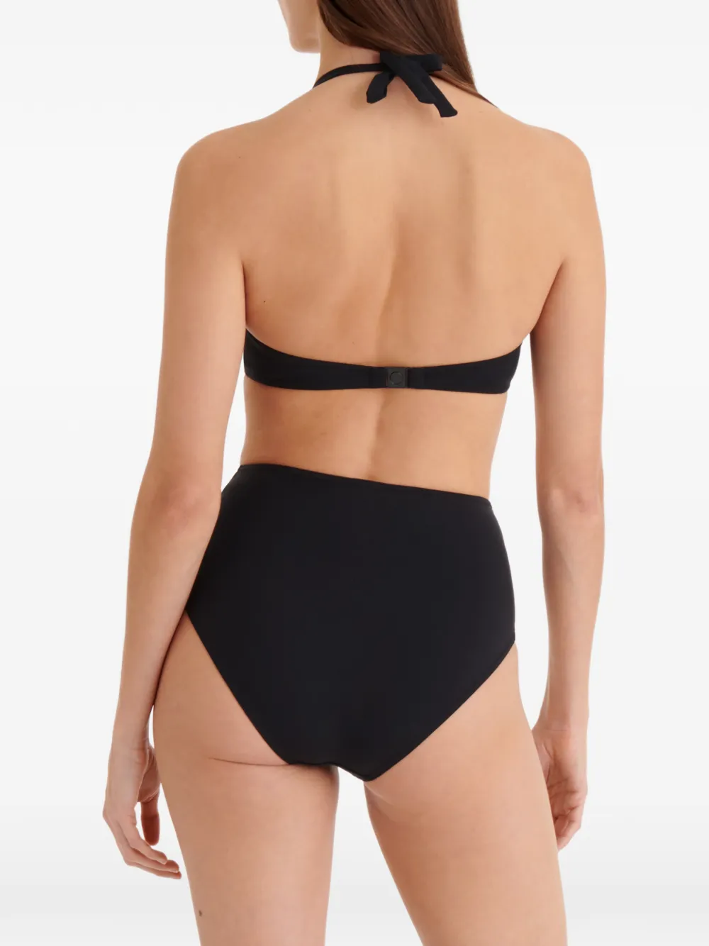 ERES Remember high-waist bikinislip Zwart